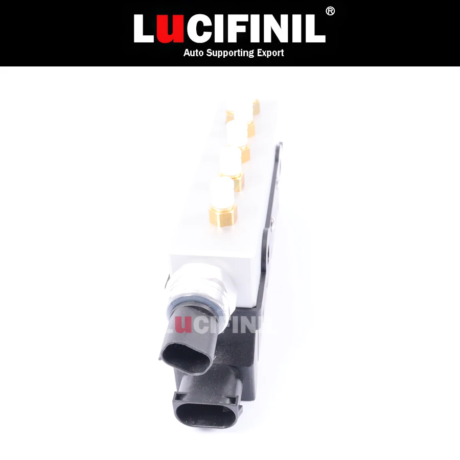 LuCIFINIL New Suspension Valve Air Compressor Valve Fit Mercedes W220 S430 S500 S600 S350 S65 2203200258
LuCIFINIL New Suspension Valve Air Compressor Valve Fit Mercedes W220 S430 S500 S600 S350 S65 2203200258