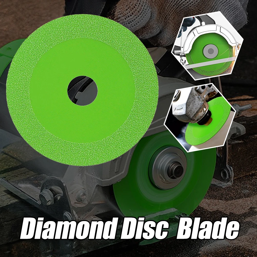 Diamond Disc Saw Blade Ultra-thin Glass Cutting Disc Jade Marble Crystal Wine Bottles Ceramic Grinding Disc Saw Blade 100mm
Diamond Disc Saw Blade Ultra-thin Glass Cutting Disc Jade Marble Crystal Wine Bottles Ceramic Grinding Disc Saw Blade 100mm