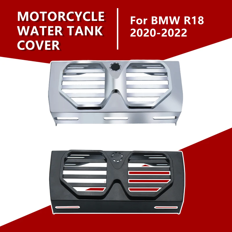 for BMW R18 Water Tank Net 2020-2022 Motorcycle Stainless Steel Cooling Net Protective Cover Water Tank Net
for BMW R18 Water Tank Net 2020-2022 Motorcycle Stainless Steel Cooling Net Protective Cover Water Tank Net