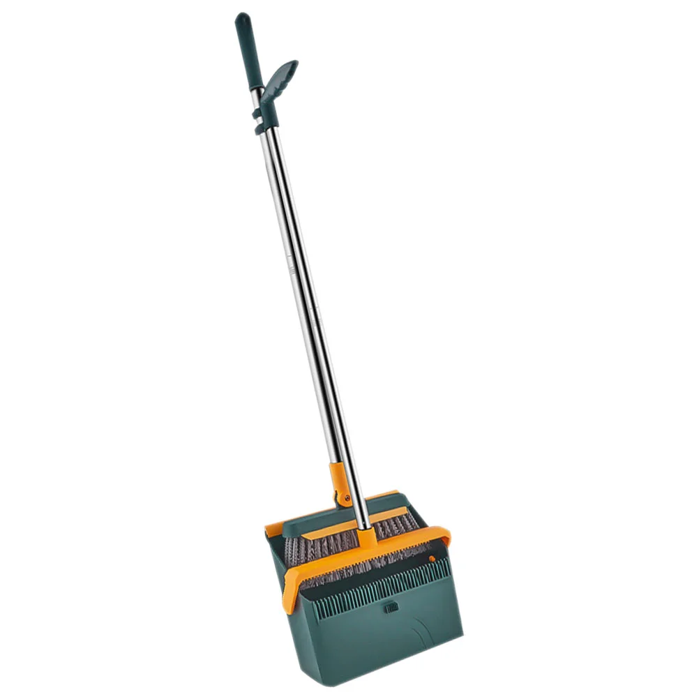 1 Set of Standing Dustpan Broom Set Handheld Broom Dustpan Set Home Office Cleaning Broom Set
1 Set of Standing Dustpan Broom Set Handheld Broom Dustpan Set Home Office Cleaning Broom Set