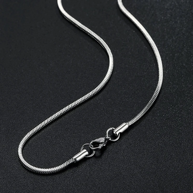 100pcs 0.9 1.2 1.5mm Stainless Steel Chain Necklaces Gold Choker Men Women's DIY Jewelry Accessories Bulk Sales
100pcs 0.9 1.2 1.5mm Stainless Steel Chain Necklaces Gold Choker Men Women's DIY Jewelry Accessories Bulk Sales