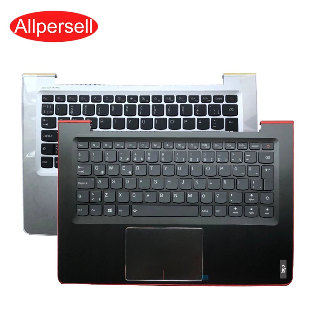 Подставка под ладонь для клавиатуры ноутбука Lenovo IdeaPad 510S-13IKB 510s-13ISK, верхняя крышка корпуса
Подставка под ладонь для клавиатуры ноутбука Lenovo IdeaPad 510S-13IKB 510s-13ISK, верхняя крышка корпуса