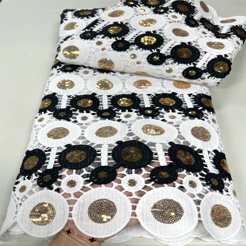 SJ Lace Milk Lace 2022 African Net Lace Fabric Sequins African Lace Fabric Nigerian French Cord Lace Fabric For Wedding j14-36
SJ Lace Milk Lace 2022 African Net Lace Fabric Sequins African Lace Fabric Nigerian French Cord Lace Fabric For Wedding j14-36