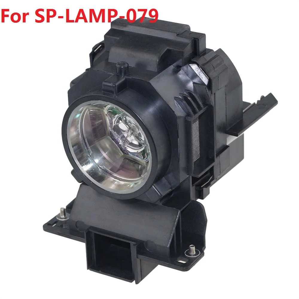 

High Quality SP-LAMP-079 Compatible Projector Bulb with Housing For Infocus IN5544 IN5542 Projector Lamp SP-LAMP 079 Replacement