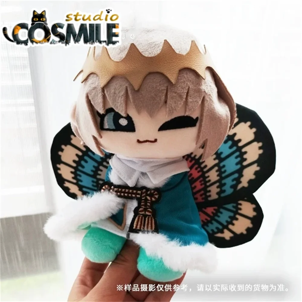 Fate/Grand Order Fate FGO Oberon Vortigern オベロン Wing Stuffed Plushie 15cm Plush Keychain Doll Toy Cute Game Collection Gift Sa
Fate/Grand Order Fate FGO Oberon Vortigern オベロン Wing Stuffed Plushie 15cm Plush Keychain Doll Toy Cute Game Collection Gift Sa