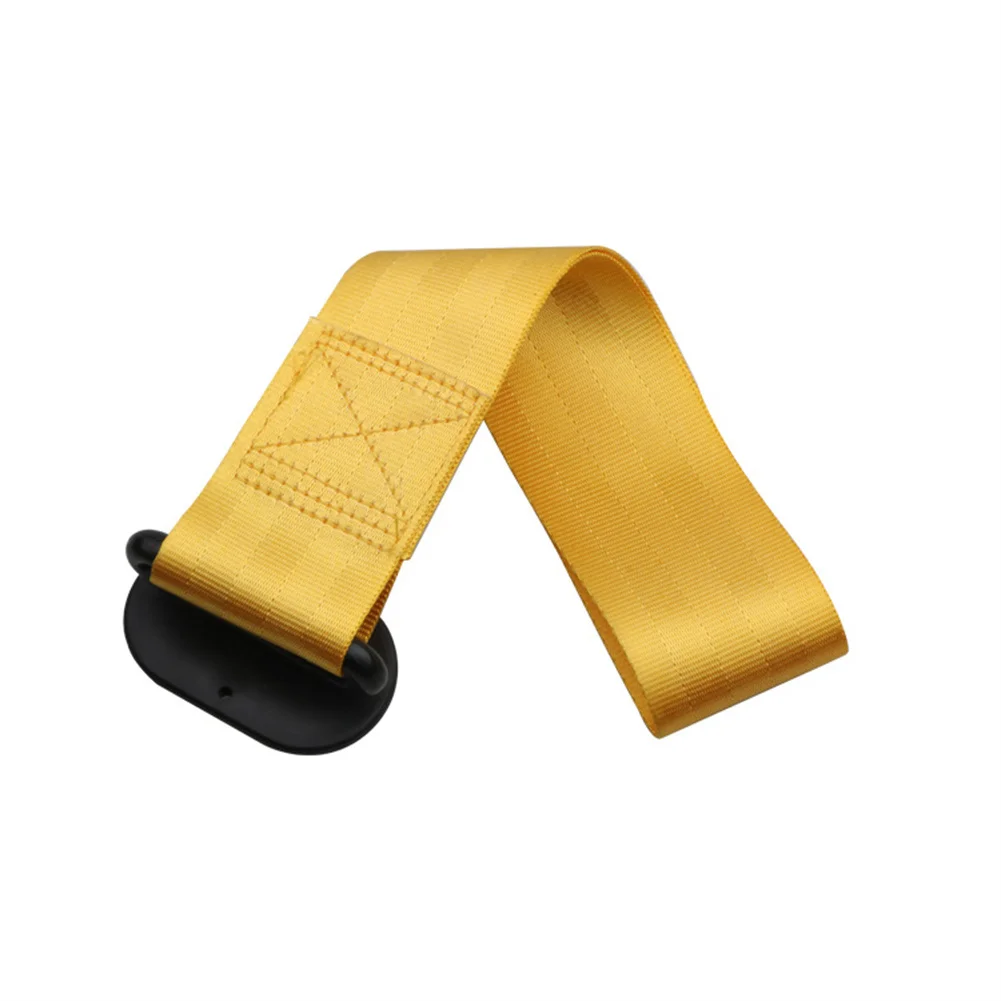 High Quality Useful Brand New Rear/Front Bumper Tow Strap Rally Hook Car Tow Towing Racing Drift Rope Rally Hook
High Quality Useful Brand New Rear/Front Bumper Tow Strap Rally Hook Car Tow Towing Racing Drift Rope Rally Hook