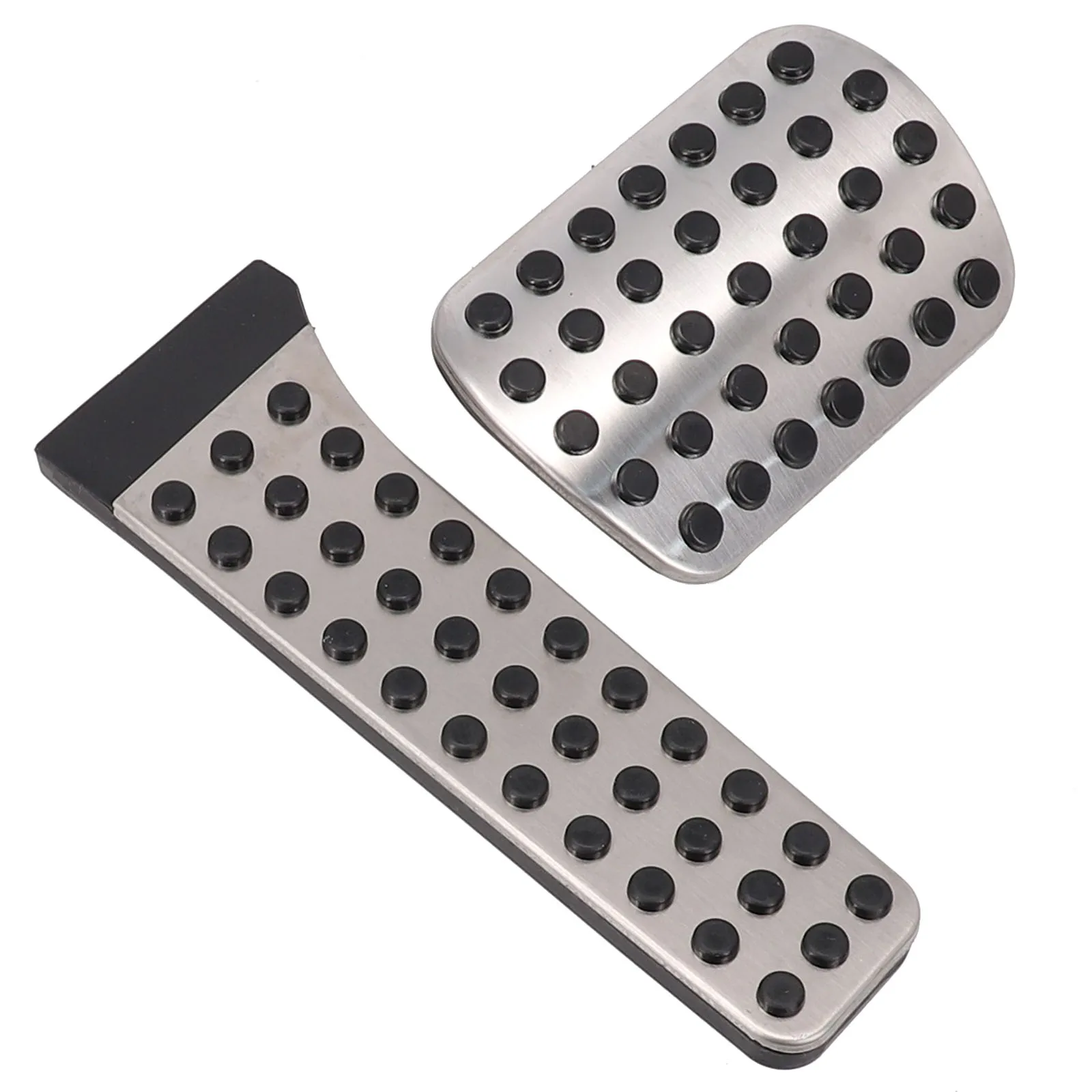 Durable New Practical Useful Pedal pads Protector Auto 2pcs Interior For Mercedes-Benz C E S W222 W205 W213 R172
Durable New Practical Useful Pedal pads Protector Auto 2pcs Interior For Mercedes-Benz C E S W222 W205 W213 R172