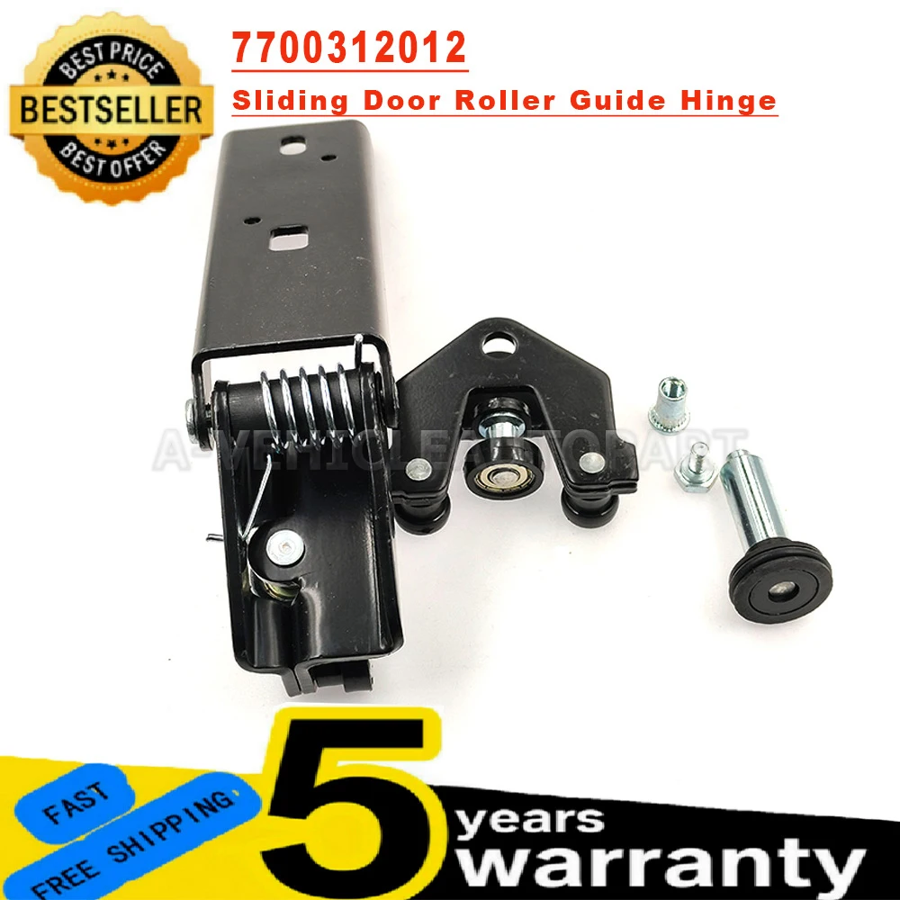 Роликовая Направляющая для раздвижной двери, шарнир, нижний, средний, верхний 7700312370, 7700312372, 7700312012 для RENAULT TRAFIC VIVARO, NISSAN PRIMASTER
Роликовая Направляющая для раздвижной двери, шарнир, нижний, средний, верхний 7700312370, 7700312372, 7700312012 для RENAULT TRAFIC VIVARO, NISSAN PRIMASTER
