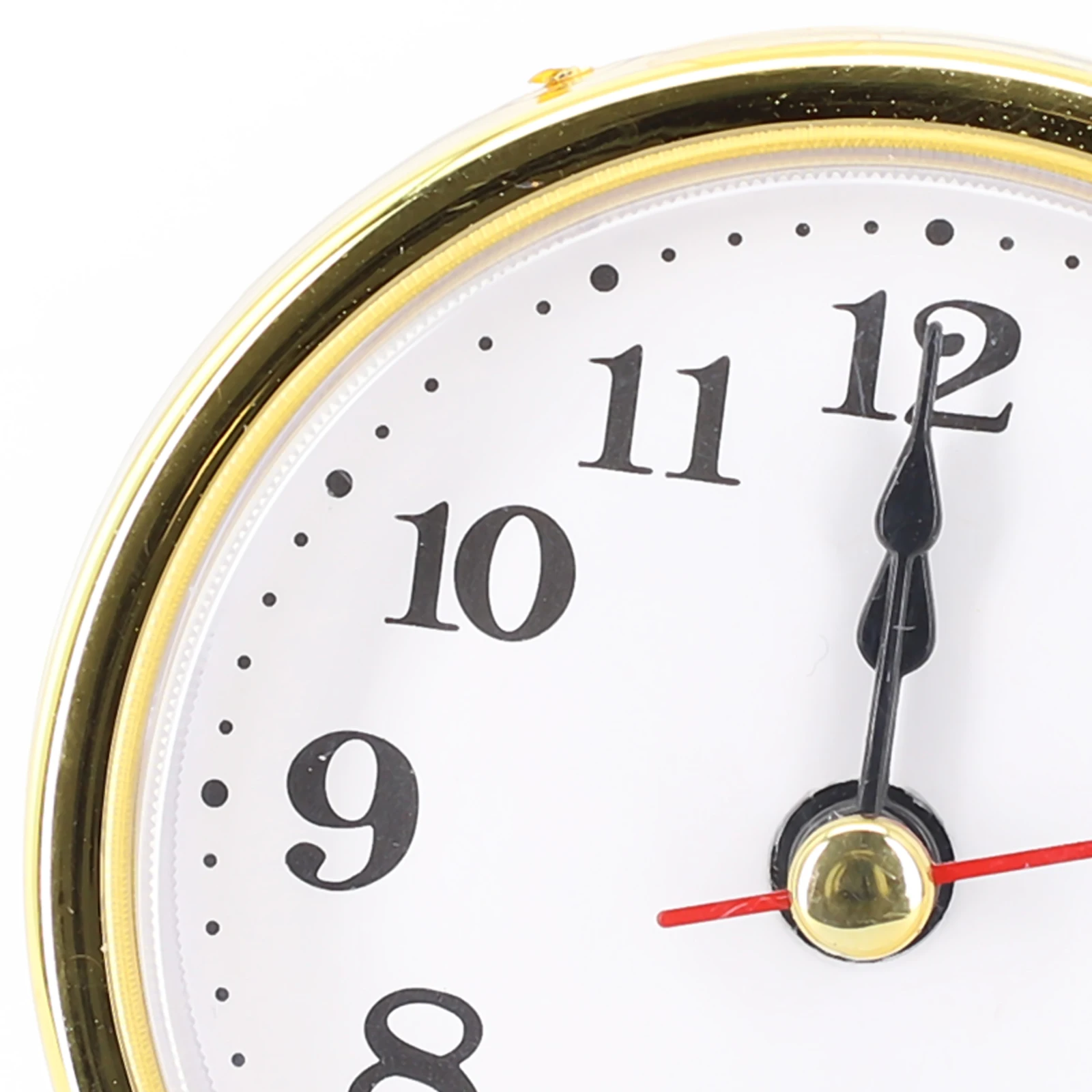 High Quality DIY Gold Quartz Clock Insert Movement Replacement DIY or Repair Clocks 65MM 80MM 90MM 105MM 110MM
High Quality DIY Gold Quartz Clock Insert Movement Replacement DIY or Repair Clocks 65MM 80MM 90MM 105MM 110MM