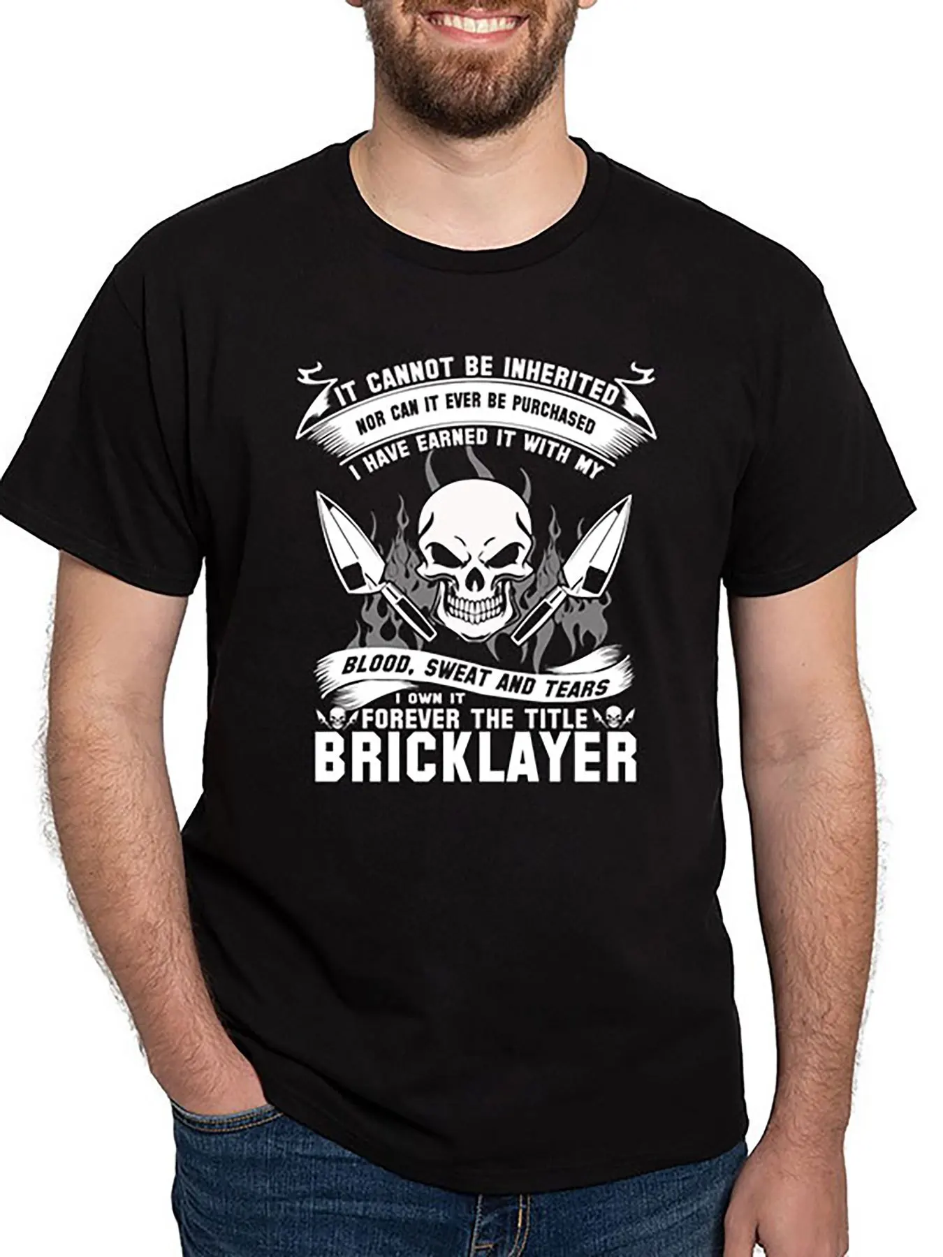 Забавная Мужская футболка Bricklayer 78859 с коротким рукавом, графическая коллекция, Черная
Забавная Мужская футболка Bricklayer 78859 с коротким рукавом, графическая коллекция, Черная