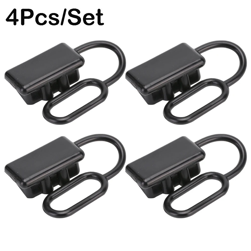 Dust Cover Cap Battery Connector Kit DC Power Connectors 50Amp Battery Connector Kit For Anderson Plug Cover Up To 600 Volts
Dust Cover Cap Battery Connector Kit DC Power Connectors 50Amp Battery Connector Kit For Anderson Plug Cover Up To 600 Volts