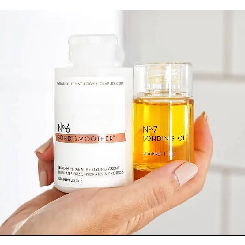 Набор для ухода за волосами No1/2/3/4/5/6/7, 2 шт. 
Набор для ухода за волосами No1/2/3/4/5/6/7, 2 шт.