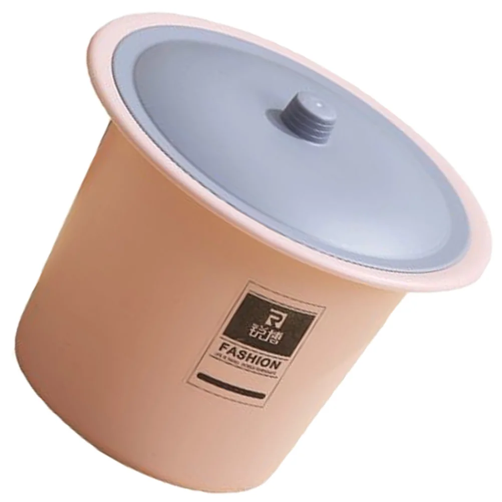 Deodorizing Men's and Women's Bedpan Plastic Urine Bucket Portable Toilet Household Chamber Pot Spittoon Potty Urinal
Deodorizing Men's and Women's Bedpan Plastic Urine Bucket Portable Toilet Household Chamber Pot Spittoon Potty Urinal