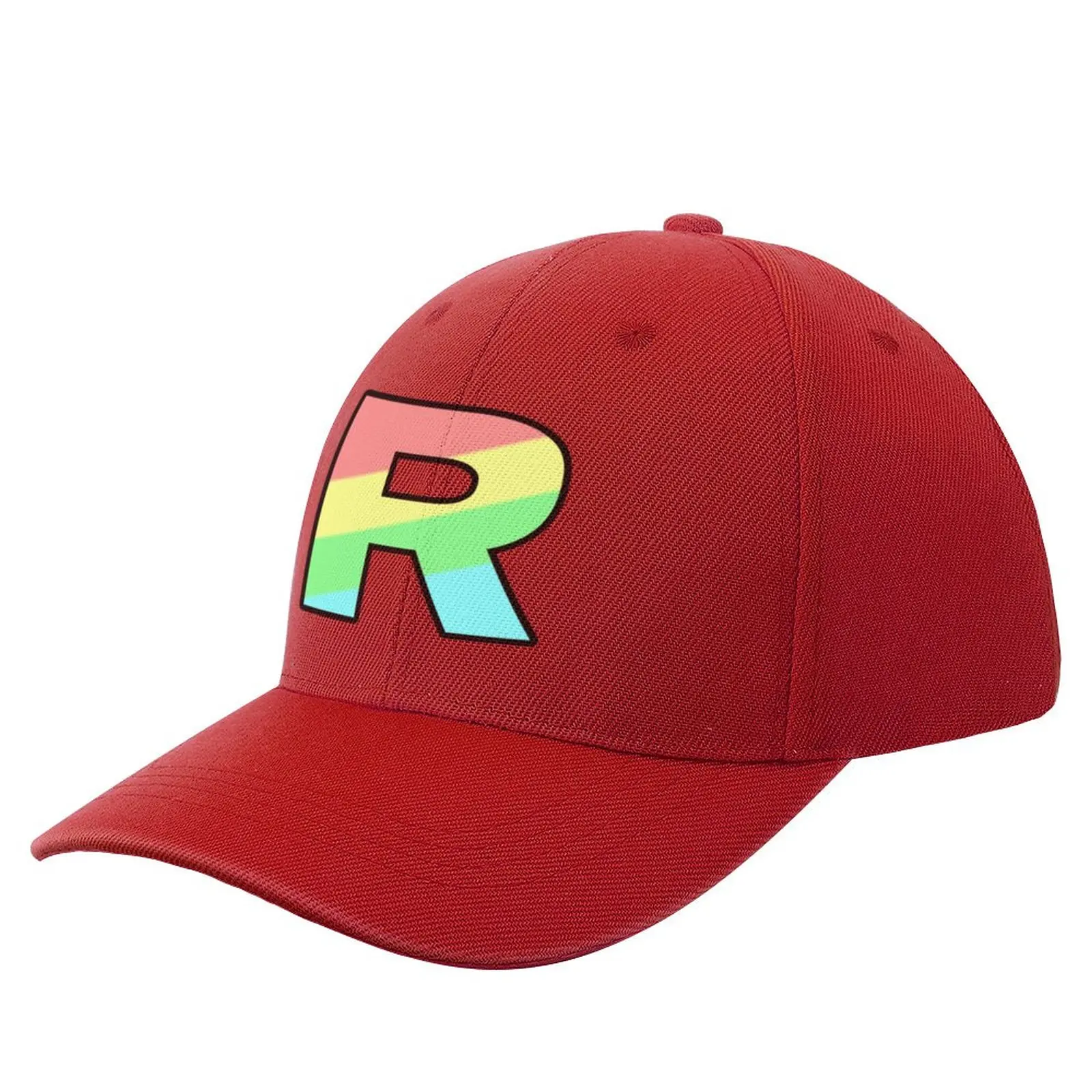 Team Rainbow Rocket Classic T-Shirt Baseball Cap Hats Baseball Cap Wild Ball Hat Caps Male Women'S
Team Rainbow Rocket Classic T-Shirt Baseball Cap Hats Baseball Cap Wild Ball Hat Caps Male Women'S