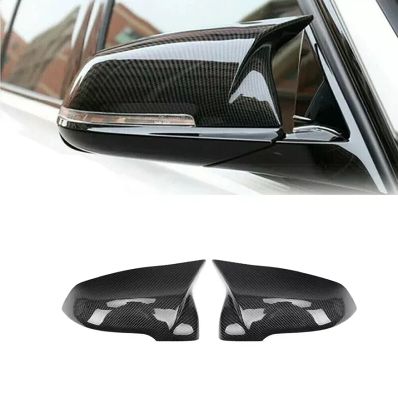 Rearview Side Mirror Cover Trim For -BMW X1 F48 X2 F39 F46 F45 F49 F52 G39 2 Series Touring Side Mirror Caps
Rearview Side Mirror Cover Trim For -BMW X1 F48 X2 F39 F46 F45 F49 F52 G39 2 Series Touring Side Mirror Caps