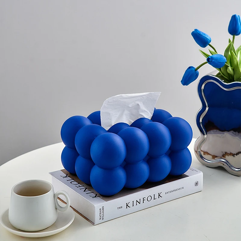 Nordic Ins Style Creative Ceramic Tissue Household Living Room Coffee Table Decoration Storage Light Luxury High-end Drawer Box
Nordic Ins Style Creative Ceramic Tissue Household Living Room Coffee Table Decoration Storage Light Luxury High-end Drawer Box