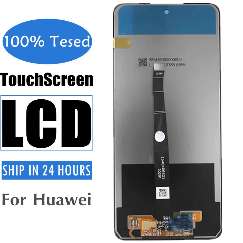 Cellphone Complete LCD Screen For Huawei Honor X10 Lite / Enjoy 20SE Mobile Phone TFT Display Panel TouchScreen Digitizer Repair
Cellphone Complete LCD Screen For Huawei Honor X10 Lite / Enjoy 20SE Mobile Phone TFT Display Panel TouchScreen Digitizer Repair