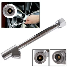 2022 High Quality Air Chuck Heavy Duty Tire Filler RV Dual Head Inflator 1/4" Compressor for Motorcycle Trucks Cars(long:16cm)
2022 High Quality Air Chuck Heavy Duty Tire Filler RV Dual Head Inflator 1/4" Compressor for Motorcycle Trucks Cars(long:16cm)
