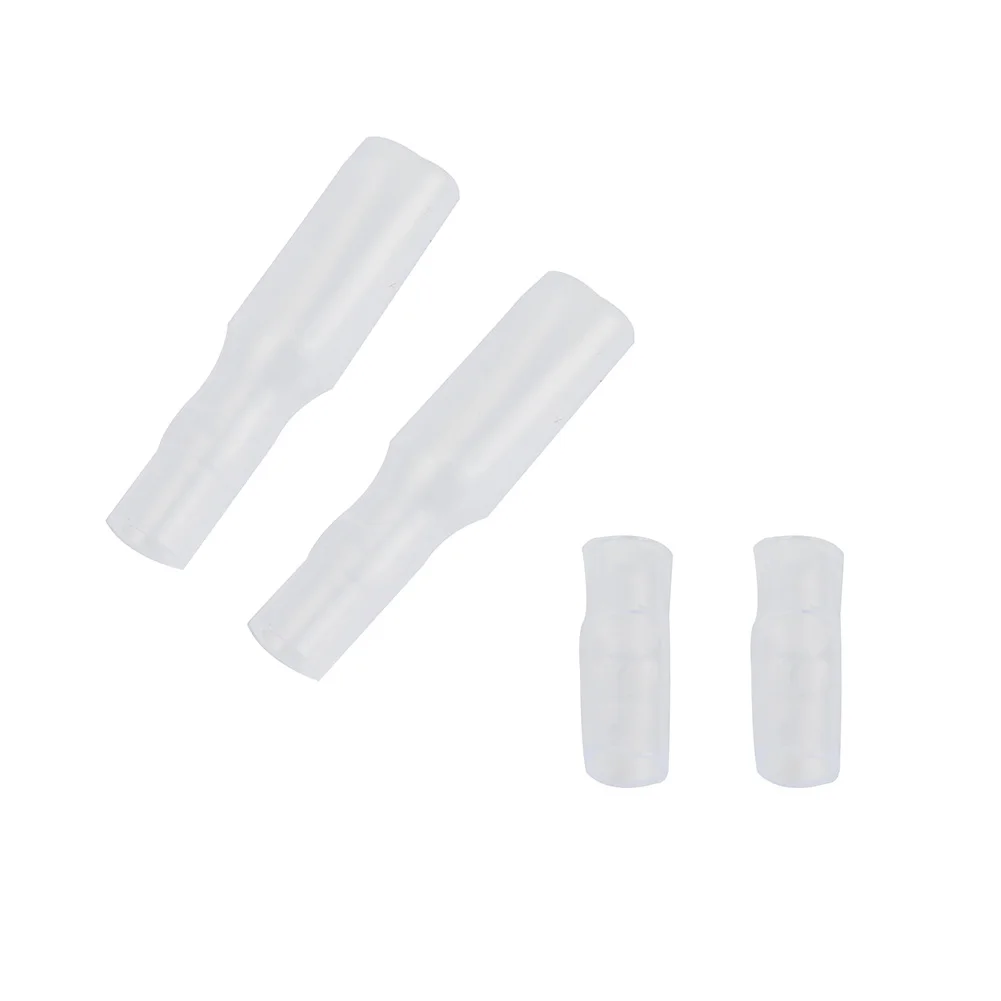 Crimp Connector Double Electrical Male&Female 200x 3.9mm Male & 4.0mm Female Motorcycle 50 Set Terminal Terminals
Crimp Connector Double Electrical Male&Female 200x 3.9mm Male & 4.0mm Female Motorcycle 50 Set Terminal Terminals