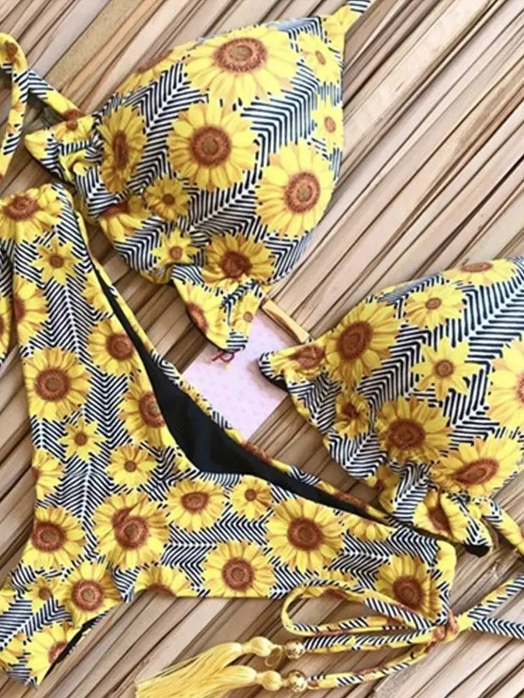 Сексуальные бикини 2023, женский купальник, бандажный купальник с лямкой на шее, пляжная одежда, Женский бразильский комплект бикини
Сексуальные бикини 2023, женский купальник, бандажный купальник с лямкой на шее, пляжная одежда, Женский бразильский комплект бикини