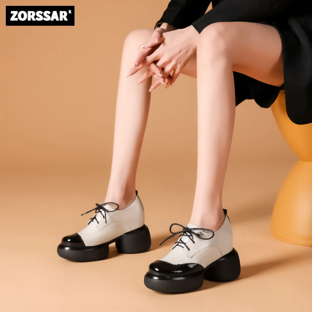 High Platform Ladies Wedges Shoes Women Sports Shoes 2024 Spring New Women's Leather Casual Sneakers Wedge Vulcanized Shoes
High Platform Ladies Wedges Shoes Women Sports Shoes 2024 Spring New Women's Leather Casual Sneakers Wedge Vulcanized Shoes