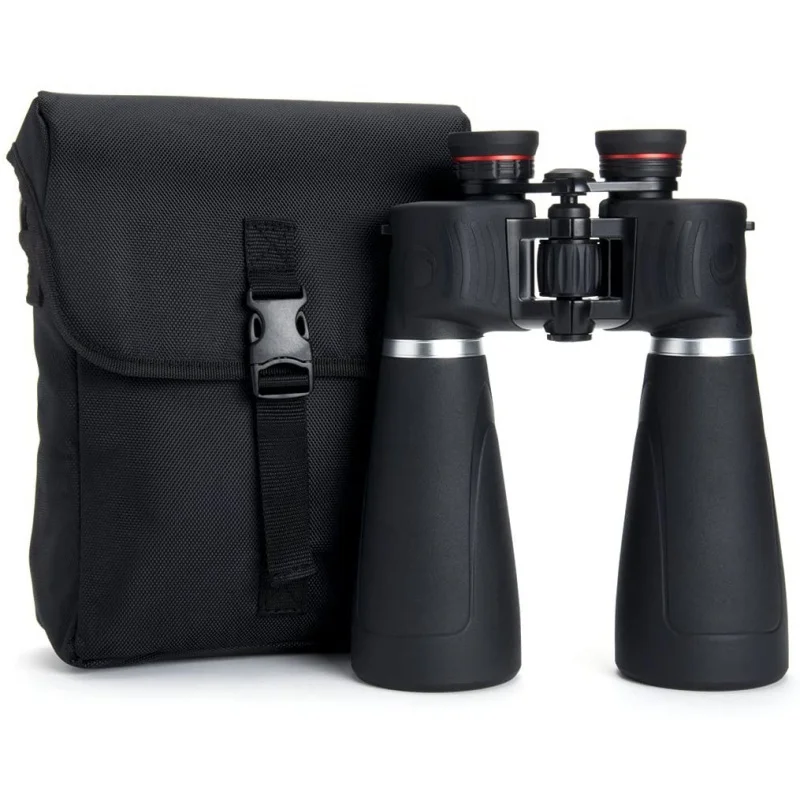 Celestron-SkyMaster Pro Large Binocular, Outdoor Astronomy, Fully Multi-coated, XLT Coating for Long Distance Viewing, 15x70
Celestron-SkyMaster Pro Large Binocular, Outdoor Astronomy, Fully Multi-coated, XLT Coating for Long Distance Viewing, 15x70