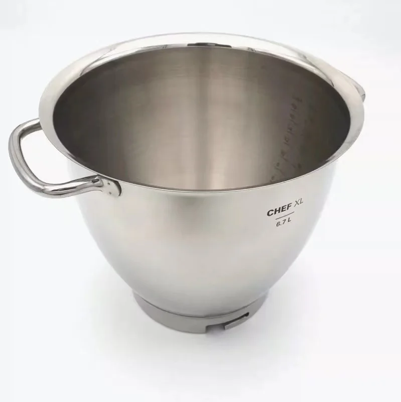 

Applicable to KENWOOD/Kewood Chef Machine KVL8300/KVL80 Stainless Steel Noodle Bucket