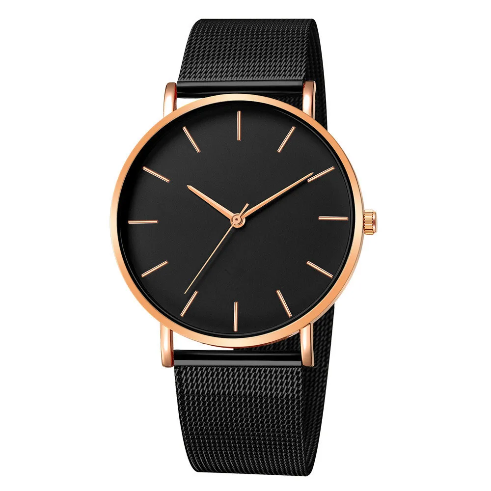 Men Watch Rose Gold Montre Femme Slim Mesh Steel Belt Ultra-thin Fashion Relojes Para Mujer Luxury Wrist Watches Reloj Muje
Men Watch Rose Gold Montre Femme Slim Mesh Steel Belt Ultra-thin Fashion Relojes Para Mujer Luxury Wrist Watches Reloj Muje
