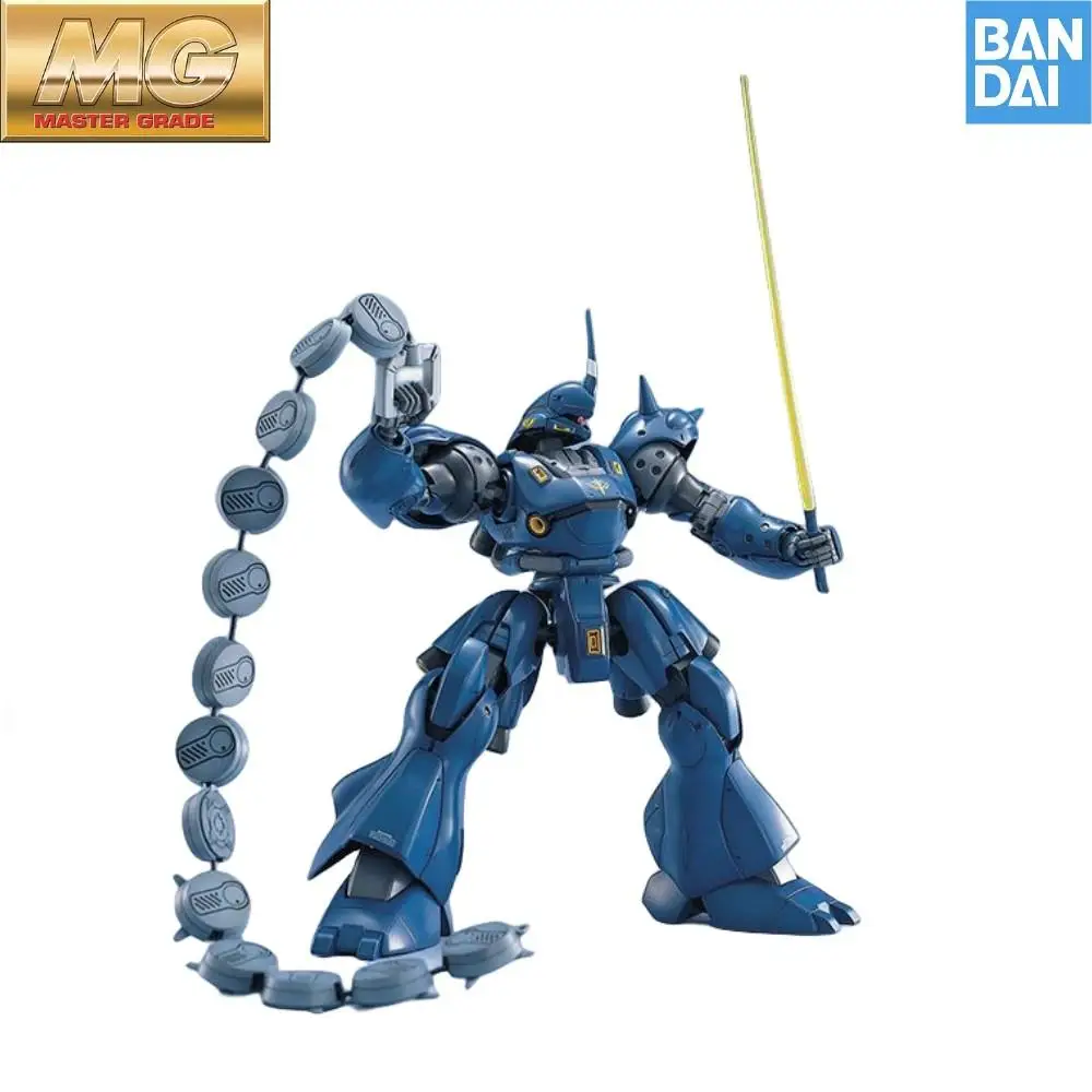 Bandai Gundam Kampfer Gundam MG 1/100 MS-18E ручная модель настольное офисное украшение коллекционные предметы
Bandai Gundam Kampfer Gundam MG 1/100 MS-18E ручная модель настольное офисное украшение коллекционные предметы