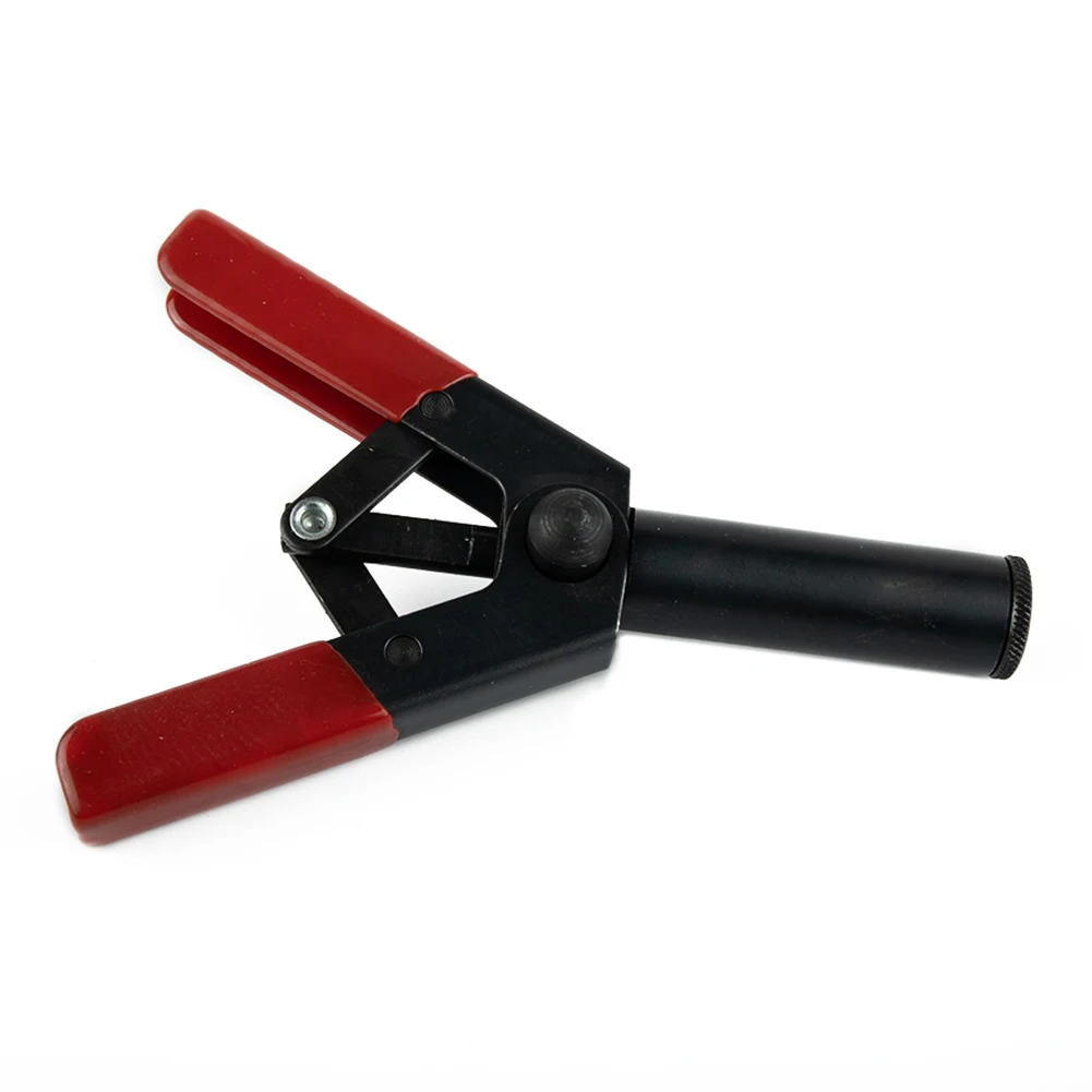 16 X 12.5 X 4.5cm 41 PC Assorted Plastic Riveter Rivet Quick Set Hand Tool W/ 40 Poly Rivets Accessories
16 X 12.5 X 4.5cm 41 PC Assorted Plastic Riveter Rivet Quick Set Hand Tool W/ 40 Poly Rivets Accessories