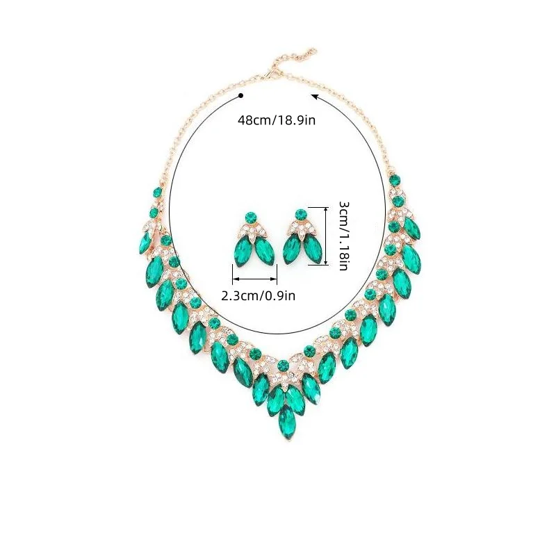 3 PCS Women's Metal Jewelry Set Adjustable Necklace Earrings Set Girls Day Jewelry Wedding Party Jewelry 1 Mallzona S4d3f9b76f70d4befa626ddf9ccfe4452W 3 PCS Women's Metal Jewelry Set Adjustable Necklace Earrings Set Girls Day Jewelry Wedding Party Jewelry Mallzona