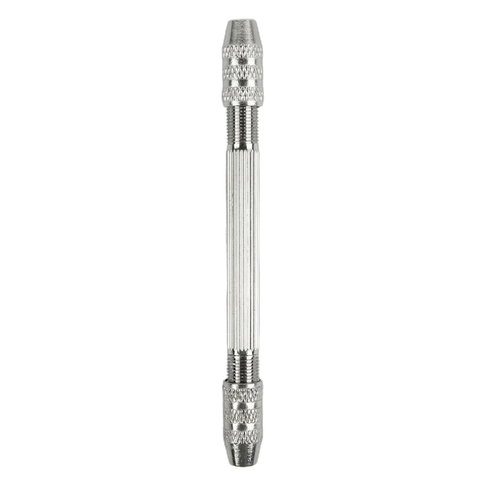 For Miniature Rotary Hand Tools Power Tools Hand Drill Chuck Jewelry Tools Reticulate Silver Double Head Hand Drill
For Miniature Rotary Hand Tools Power Tools Hand Drill Chuck Jewelry Tools Reticulate Silver Double Head Hand Drill
