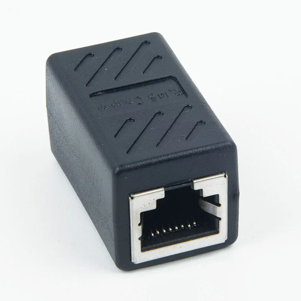 Connector Network Extender Ethernet Kabel Extender Adapter Gigabit Interface Female To Female Network Connector Laptop
Connector Network Extender Ethernet Kabel Extender Adapter Gigabit Interface Female To Female Network Connector Laptop