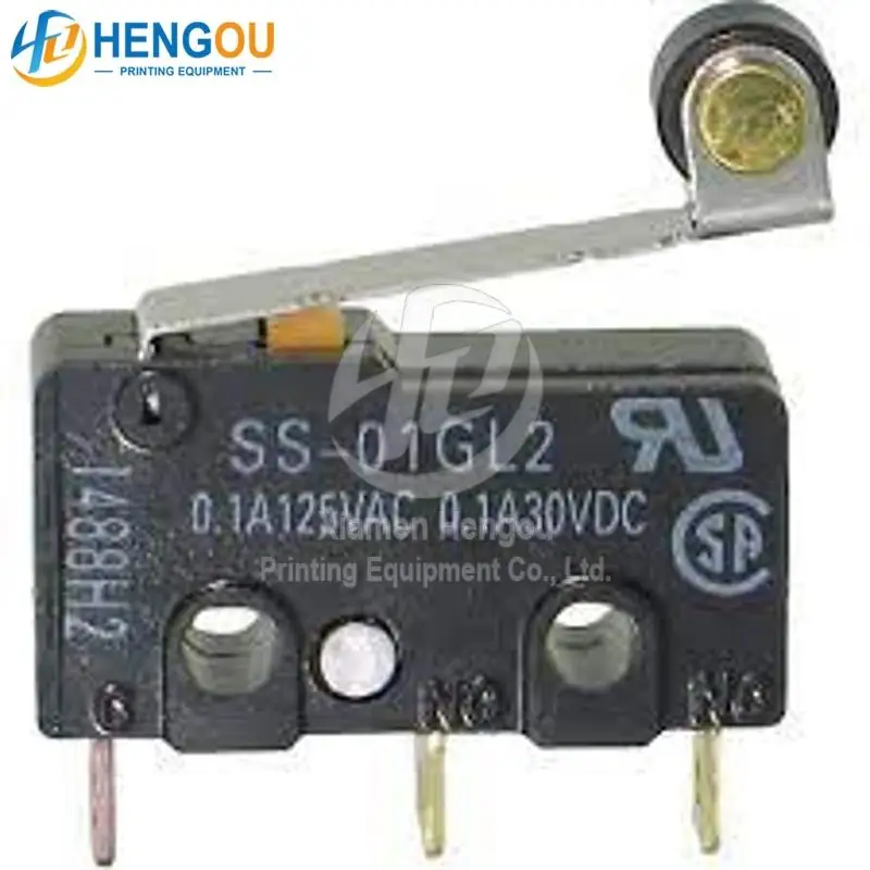 SS-01GL2 0,1a 125VAC переключатель для экрана фотография, запасные части, киносъемка, процессор Katana CTP
SS-01GL2 0,1a 125VAC переключатель для экрана фотография, запасные части, киносъемка, процессор Katana CTP