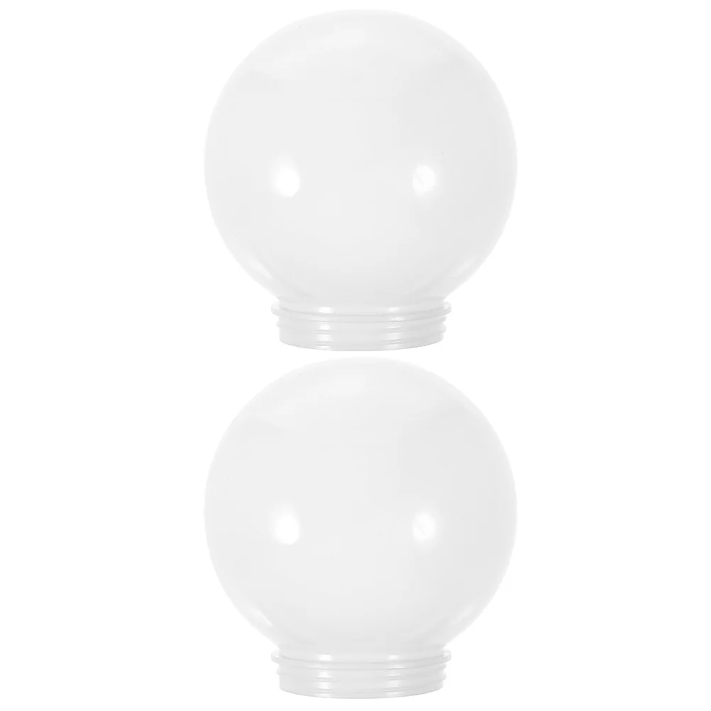 White Acrylic Lamp Post Globe Lock Neck Frosted White Globe Lamp Shade Replacement
White Acrylic Lamp Post Globe Lock Neck Frosted White Globe Lamp Shade Replacement