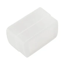 Flash Diffuser Dome For Canon 540EX, 550EX, 540, 550 EX, Flash Speedlight
Flash Diffuser Dome For Canon 540EX, 550EX, 540, 550 EX, Flash Speedlight