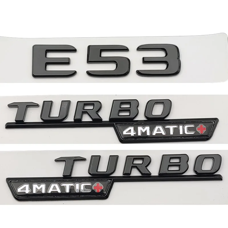 3d ABS Chrome Letters For Car Mercedes E53 AMG W213 W212 Trunk Stickers TURBO 4MATIC Emblem Badge Logo 2020 2022 Accessories
3d ABS Chrome Letters For Car Mercedes E53 AMG W213 W212 Trunk Stickers TURBO 4MATIC Emblem Badge Logo 2020 2022 Accessories