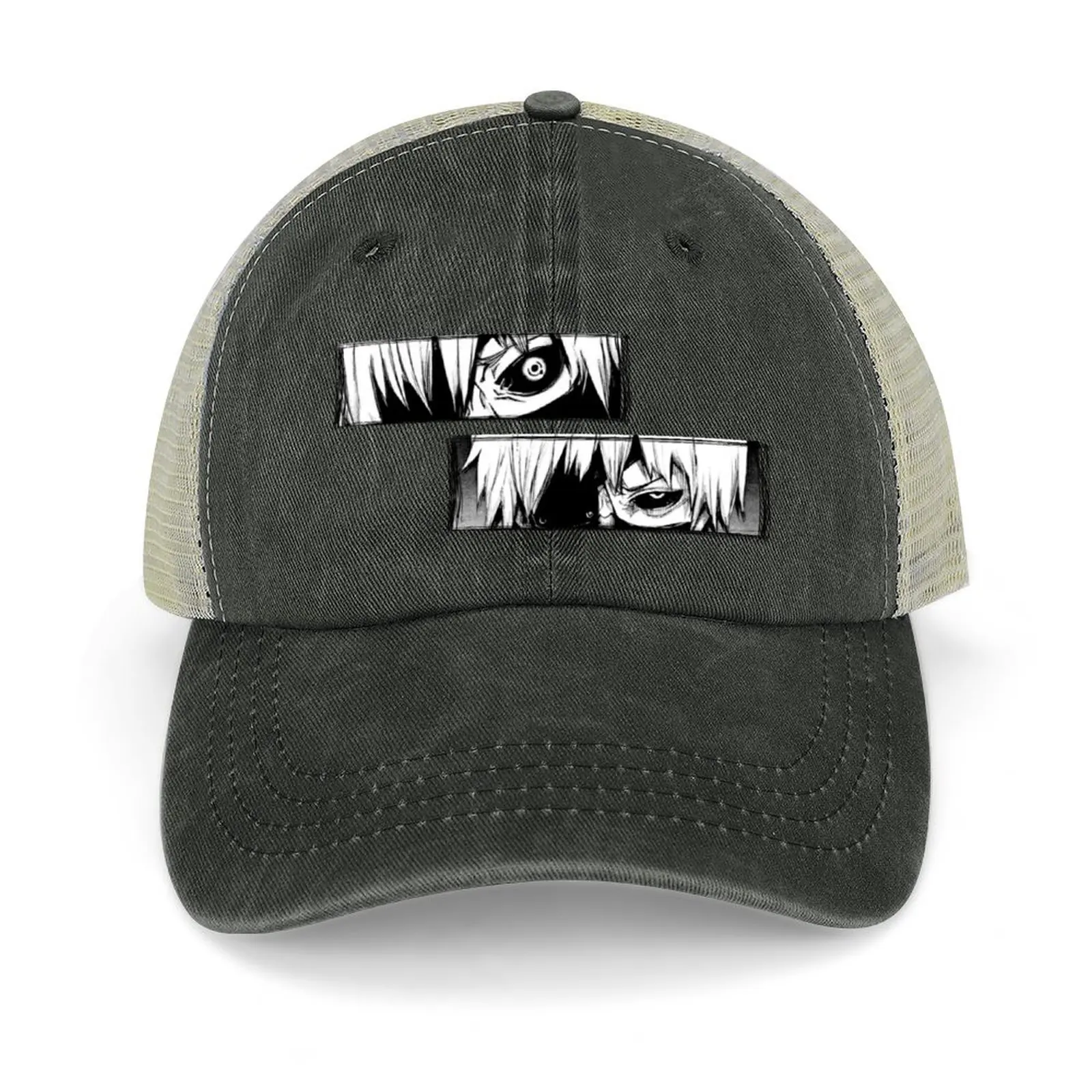Tokyo ghoul Cowboy Hat Trucker Cap Luxury Cap Designer Hat cute Men's Hats Women's
Tokyo ghoul Cowboy Hat Trucker Cap Luxury Cap Designer Hat cute Men's Hats Women's