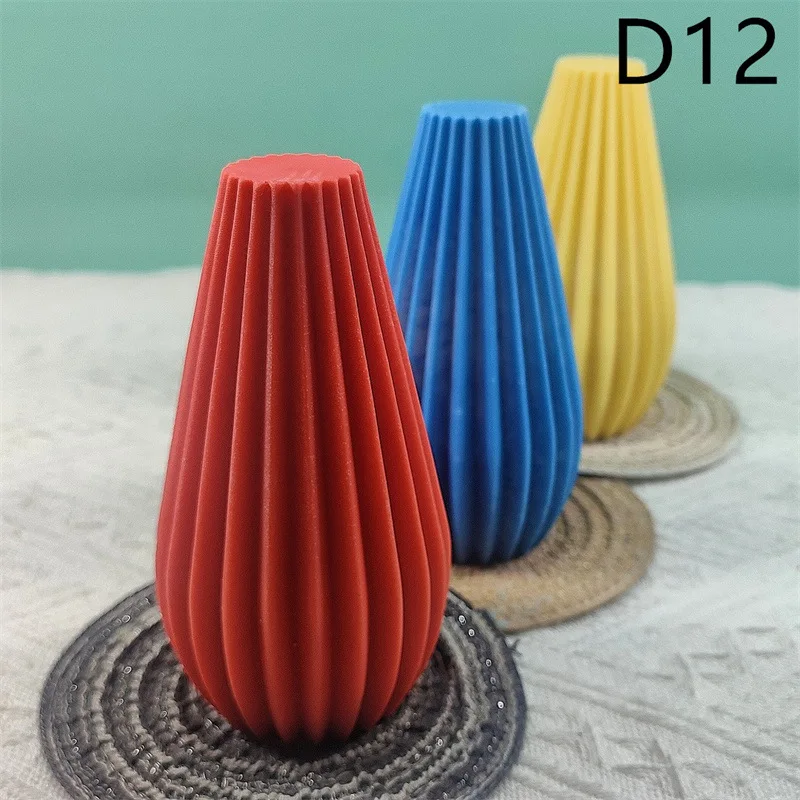 4 Creative Heart Vase Silicone Mold Gypsum form DIY Handmade Aromatherapy Candle Ornaments Handicrafts Soap Mold Hand Gift Make
4 Creative Heart Vase Silicone Mold Gypsum form DIY Handmade Aromatherapy Candle Ornaments Handicrafts Soap Mold Hand Gift Make