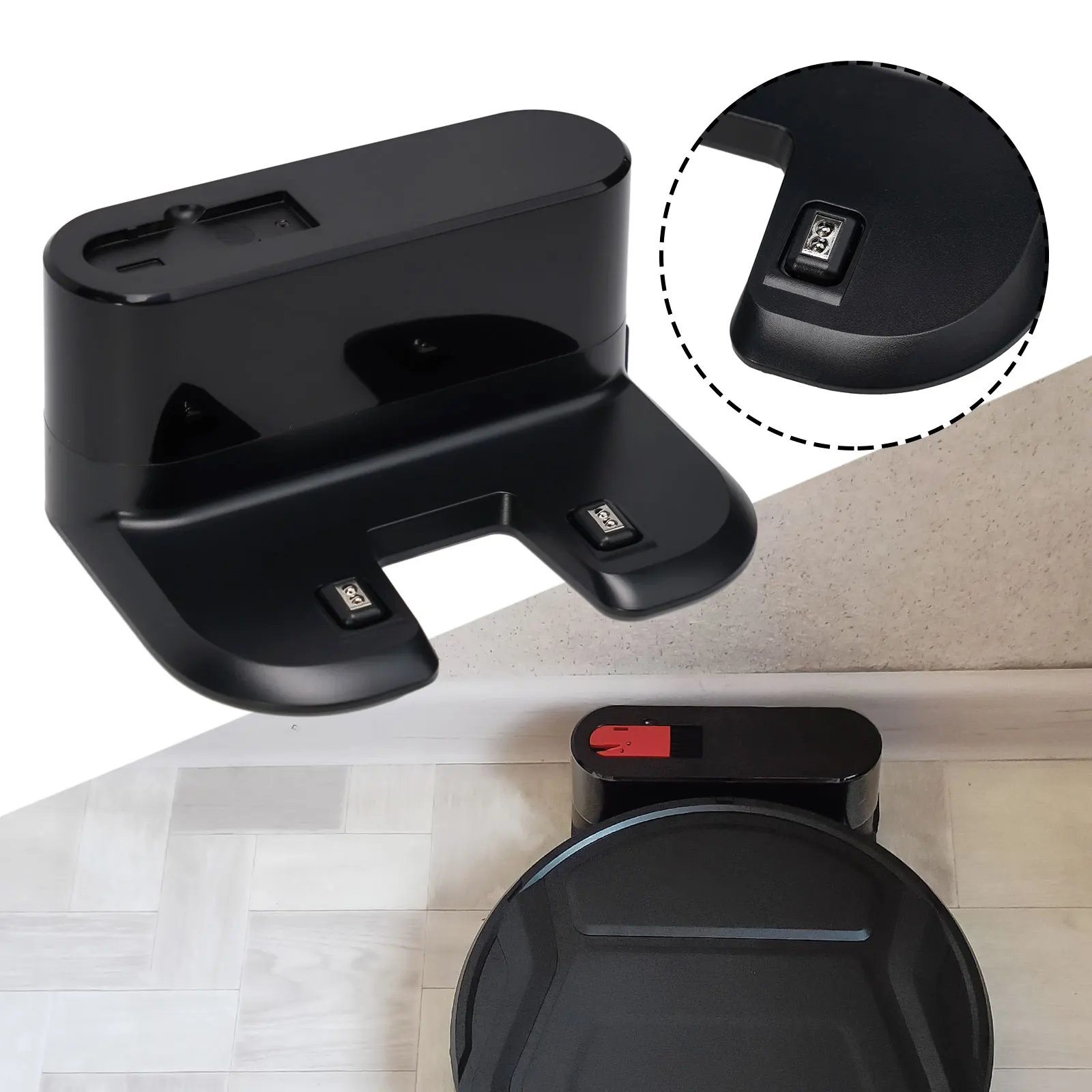 Charging Dock For OKP K2 K3 K3A K4 For For For M210 Recharge Base Charger Station Home Cleaning Tool Accessories
Charging Dock For OKP K2 K3 K3A K4 For For For M210 Recharge Base Charger Station Home Cleaning Tool Accessories