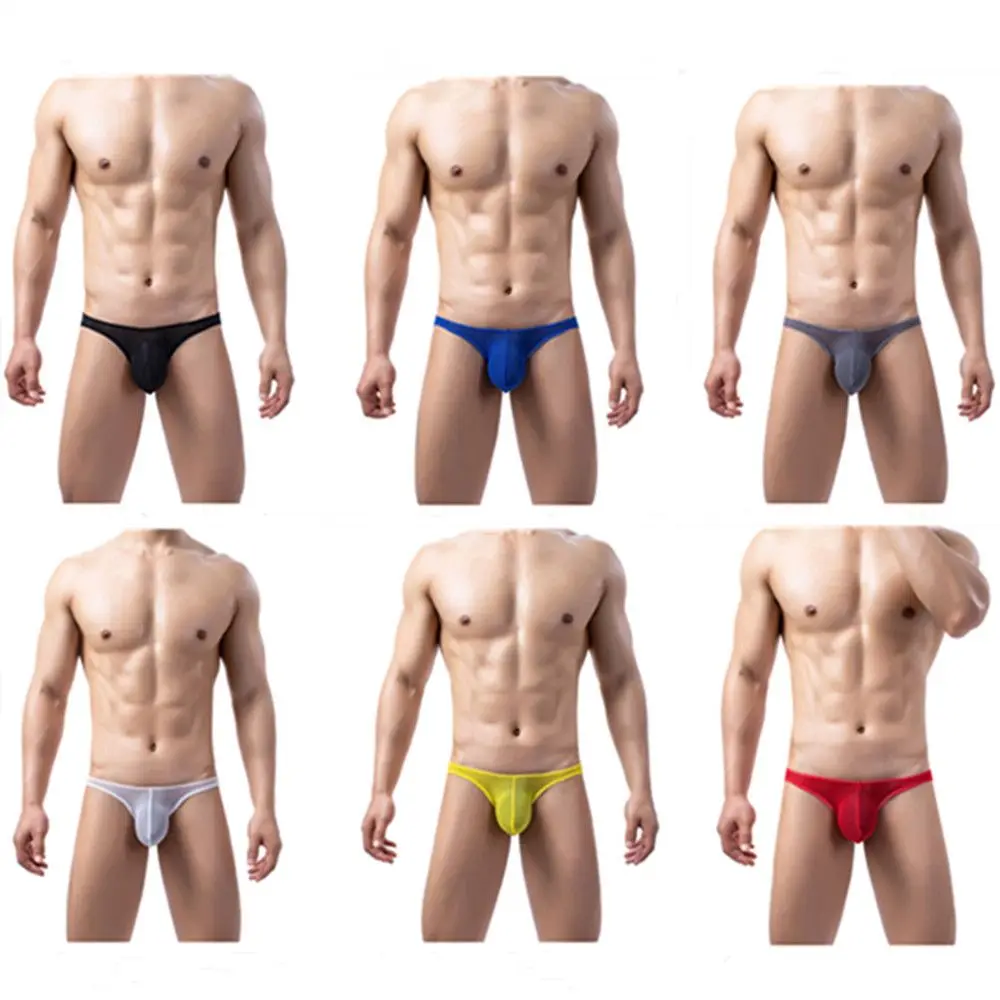 Men'S See Through Triangle Briefs Low Waist Underwear Hombre Sexy Briefs Panties Big Pouch U Convex Lingerie Tanga Underpants
Men'S See Through Triangle Briefs Low Waist Underwear Hombre Sexy Briefs Panties Big Pouch U Convex Lingerie Tanga Underpants