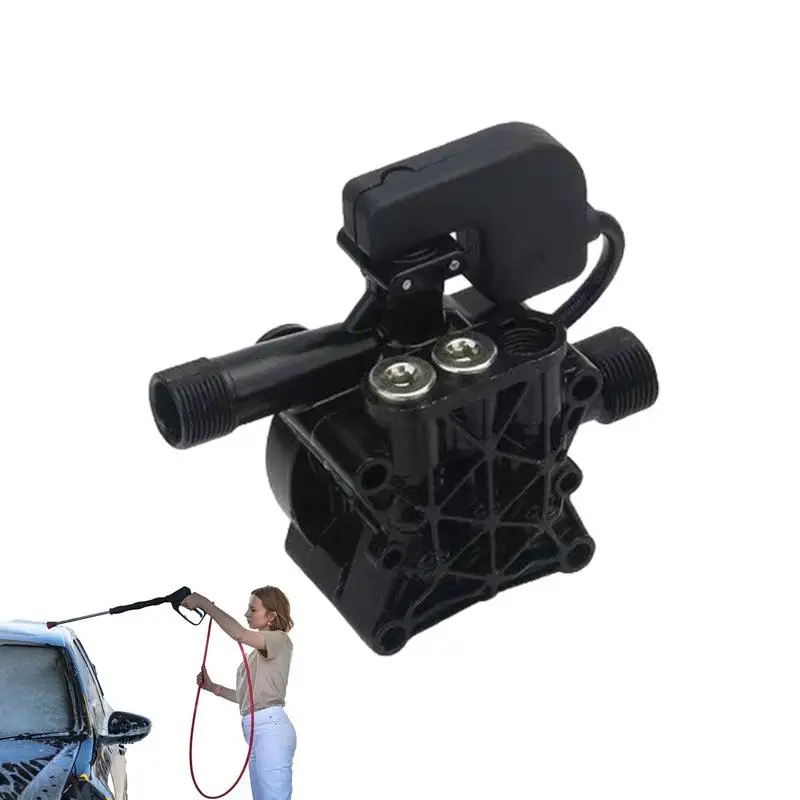 220V High Pressure Water Pump Portable Car Washing Machine Washer Pump Head Assembly Pressure Washer Pump Car Cleaning Supplies 
220V High Pressure Water Pump Portable Car Washing Machine Washer Pump Head Assembly Pressure Washer Pump Car Cleaning Supplies