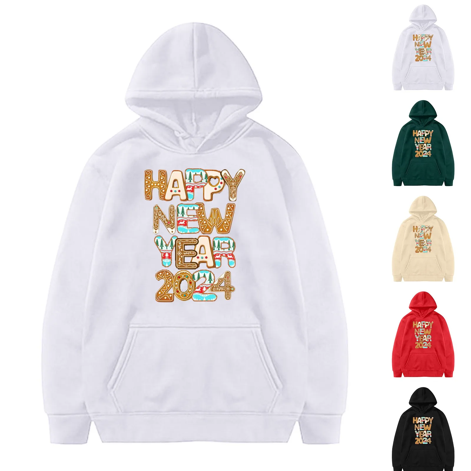 Mens Long Sleeve Fashion Casual 3D Printed Hooded Pullover Sweater Top Big Sweatshirts for Men
Mens Long Sleeve Fashion Casual 3D Printed Hooded Pullover Sweater Top Big Sweatshirts for Men