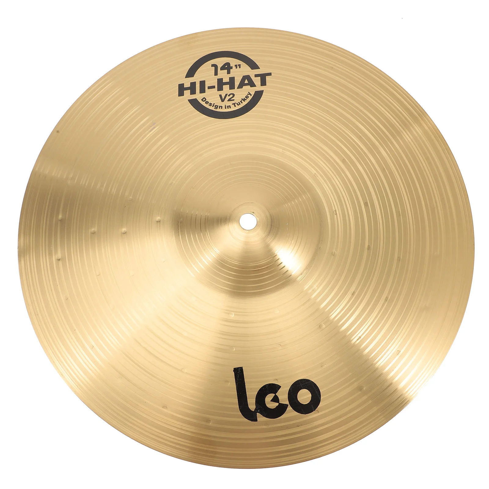 Crash Cymbal Drum Musical Instrument Accessories Brass Percussion Cymbals Prop for Drum Players 14/16 Inch Size Optional Drum
Crash Cymbal Drum Musical Instrument Accessories Brass Percussion Cymbals Prop for Drum Players 14/16 Inch Size Optional Drum