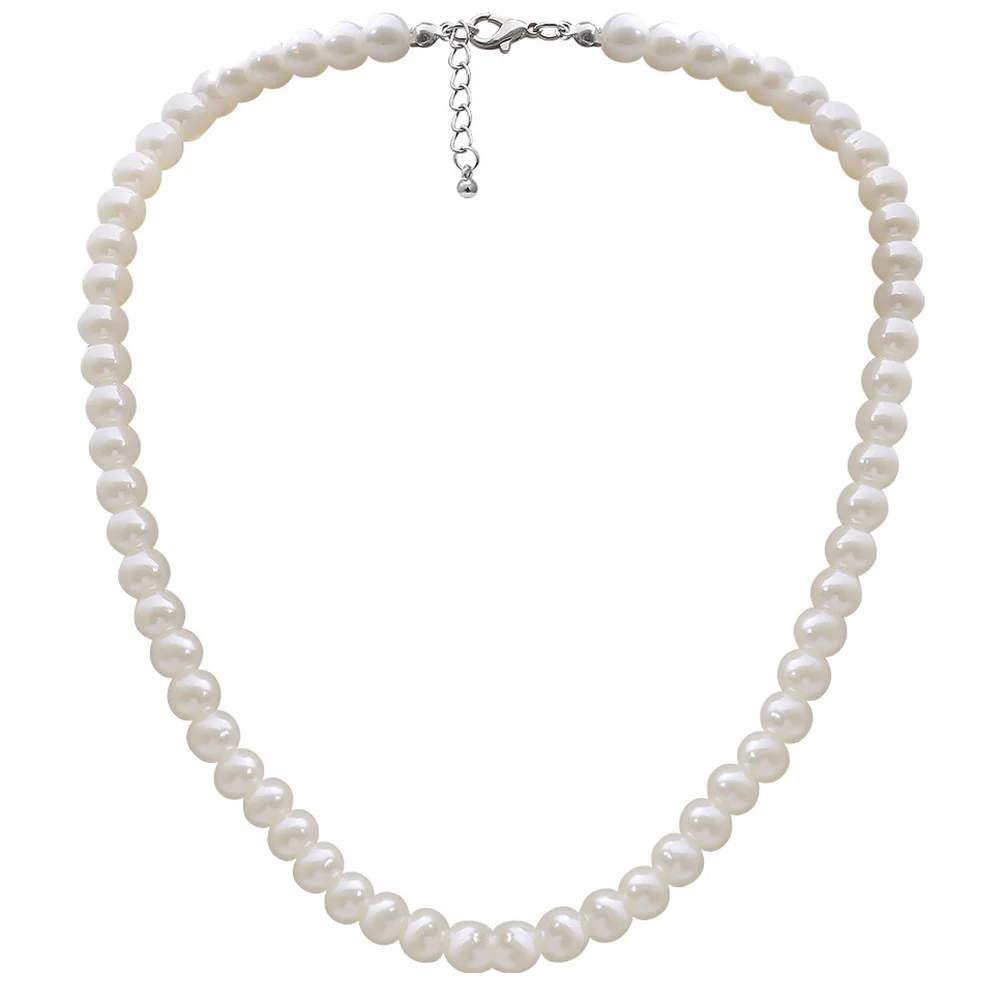 Necklaces Decorative Chain Simple Elegant Delicate Hoop Single Layer Jewelry Bride
Necklaces Decorative Chain Simple Elegant Delicate Hoop Single Layer Jewelry Bride