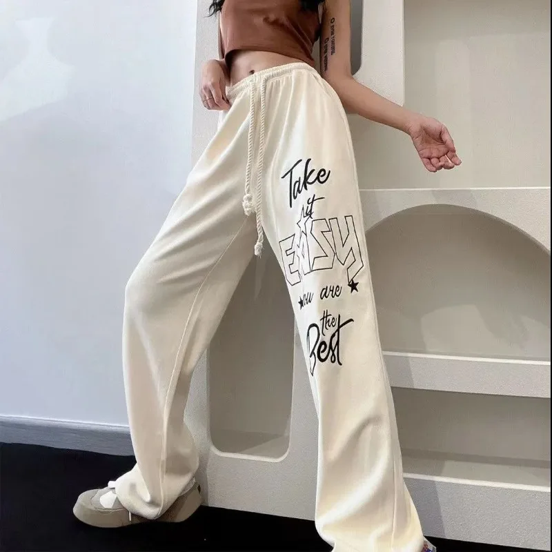 QWEEK baggy pants woman Pop Y2K Jogger Sweatpants Hippie Streetwear Oversize Sports Pants Casual Solid Wide Trousers Harajuku
QWEEK baggy pants woman Pop Y2K Jogger Sweatpants Hippie Streetwear Oversize Sports Pants Casual Solid Wide Trousers Harajuku