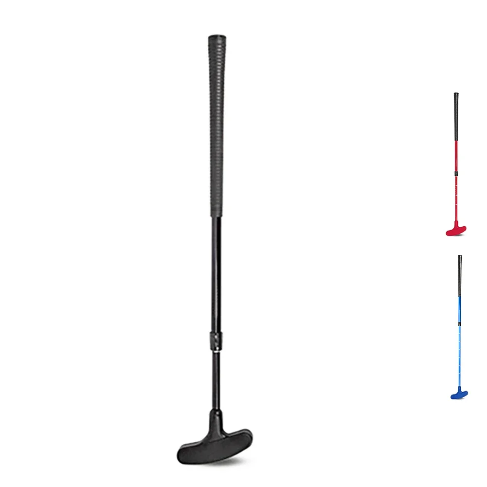 Golf Putter 53cm - 93cm Retractable Golf Tool Mini Golf Putter For Children Teenagers Right Left Handed Golfers
Golf Putter 53cm - 93cm Retractable Golf Tool Mini Golf Putter For Children Teenagers Right Left Handed Golfers