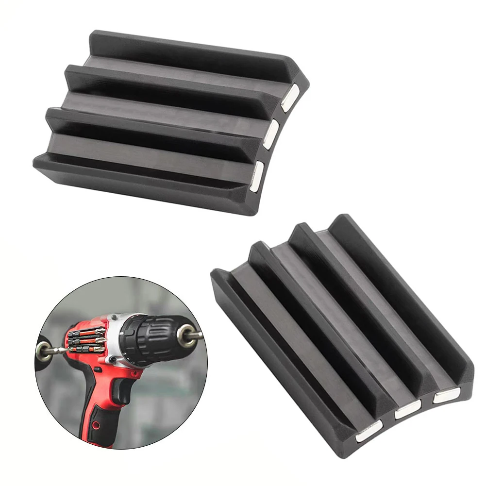 Magnetic Drill Bit Holder For Dewalts Milwaukees Impact Driver Electric Drills Screwdriver Bits Holder Power Tool Accessories
Magnetic Drill Bit Holder For Dewalts Milwaukees Impact Driver Electric Drills Screwdriver Bits Holder Power Tool Accessories
