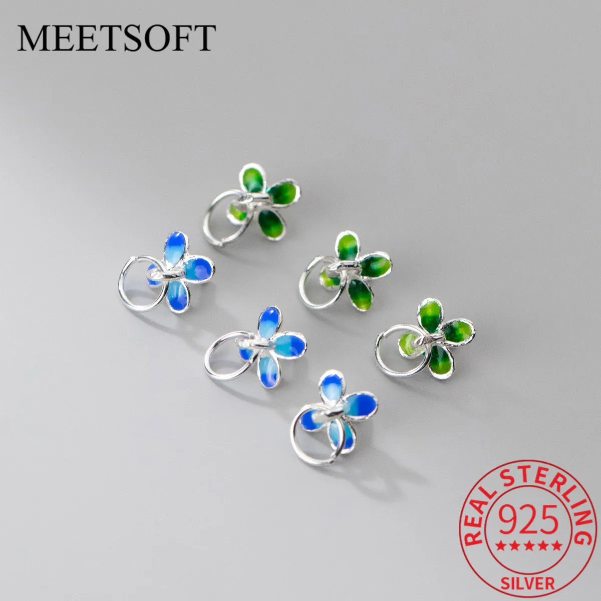 MEETSOFT S925 Стерлинговое серебро эмаль цветы шапочки бусины шармы DIY плетеный браслет ожерелье аксессуары Оптовая продажа
MEETSOFT S925 Стерлинговое серебро эмаль цветы шапочки бусины шармы DIY плетеный браслет ожерелье аксессуары Оптовая продажа