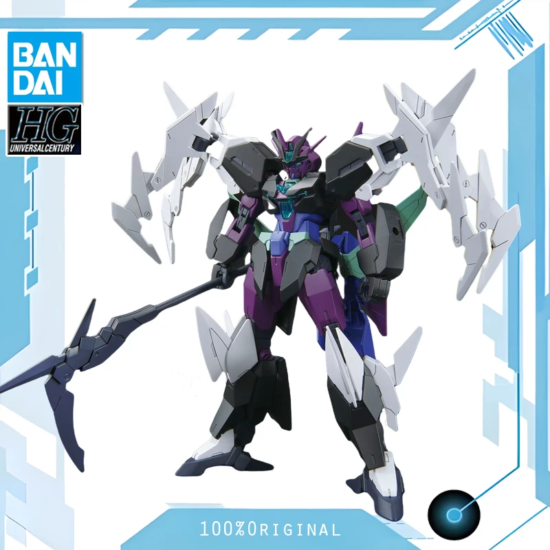 BANDAI Аниме HG 1/144 PLUTINE GUNDAM, модель, набор, коллекционный робот, качественная сборка, пластиковые экшн-игрушки, фигурки, подарок
BANDAI Аниме HG 1/144 PLUTINE GUNDAM, модель, набор, коллекционный робот, качественная сборка, пластиковые экшн-игрушки, фигурки, подарок